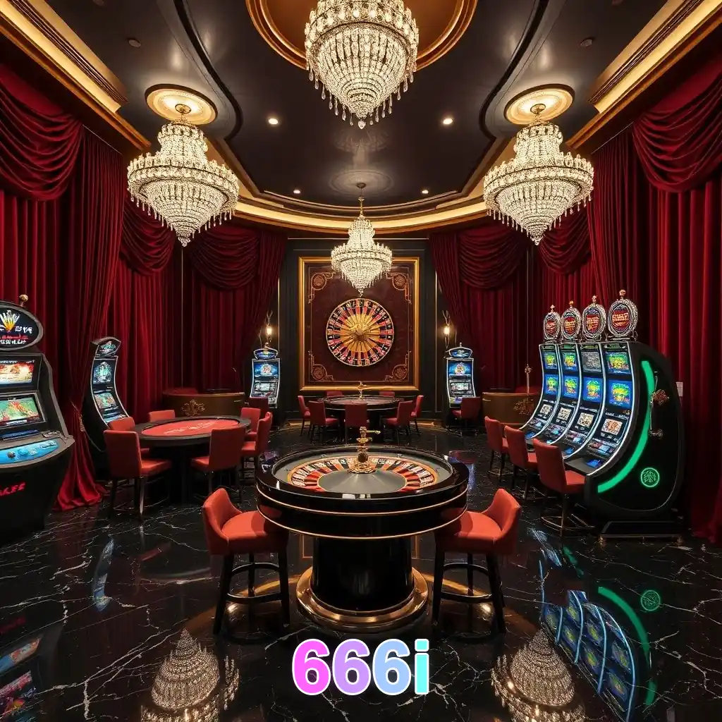 Kasino 666i