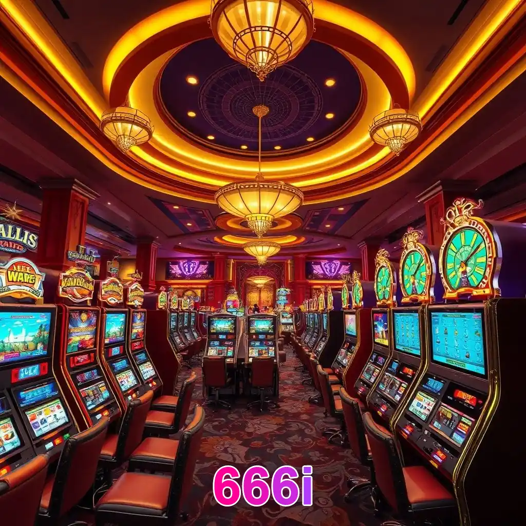 Taruhan 666i
