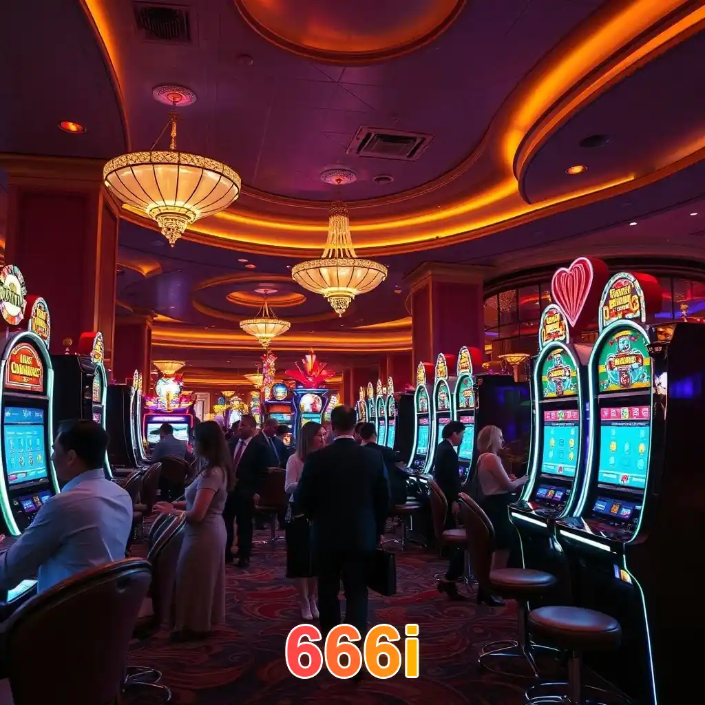 Principais provedores de slots da 666i - NetEnt, Pragmatic Play, Play'n GO